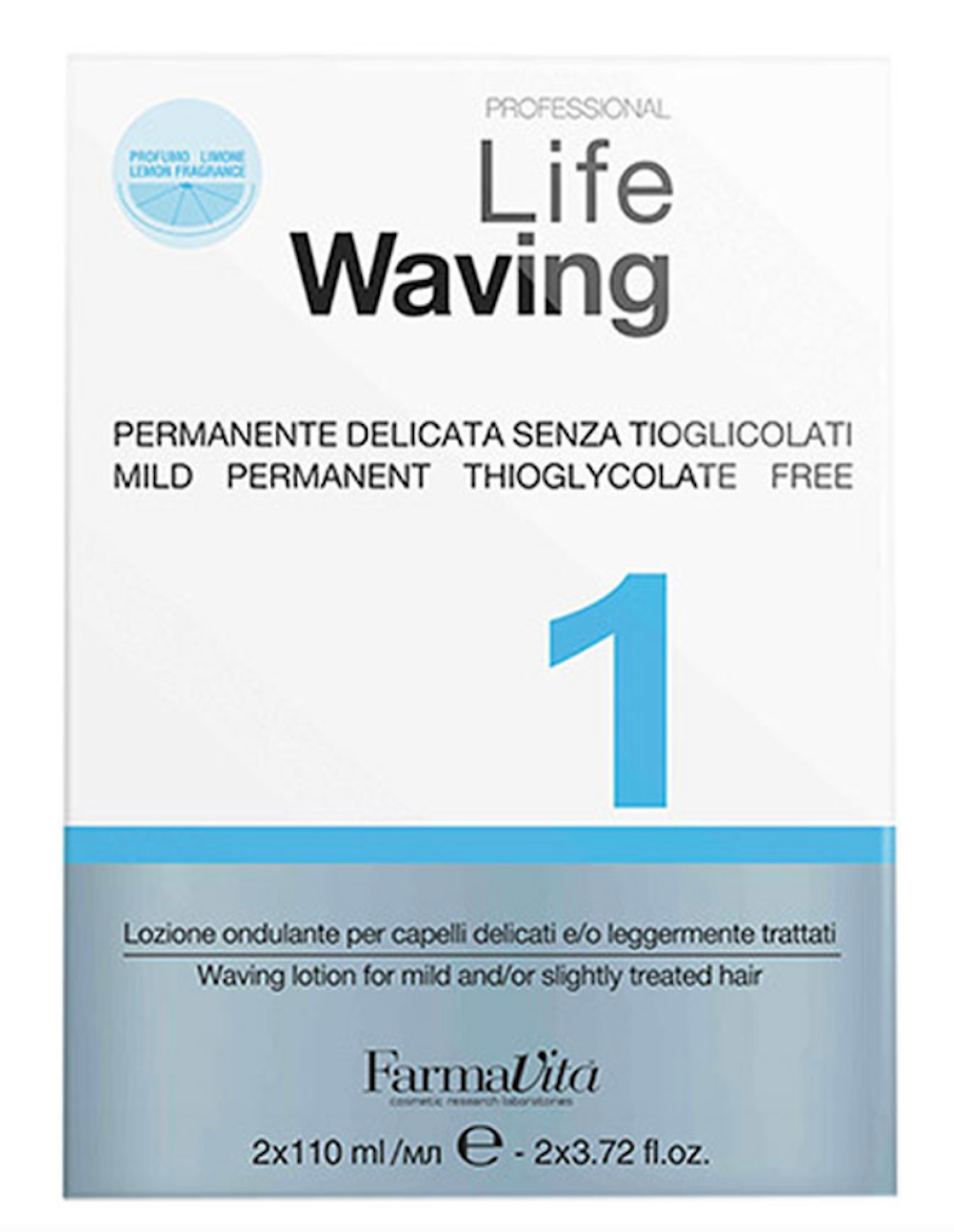 Farmavita Life Waving 1 - 2 x 110 ml
