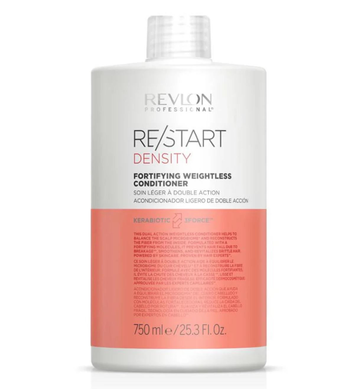 Revlon Re/Start Density Fortifying Conditioner 750 ml