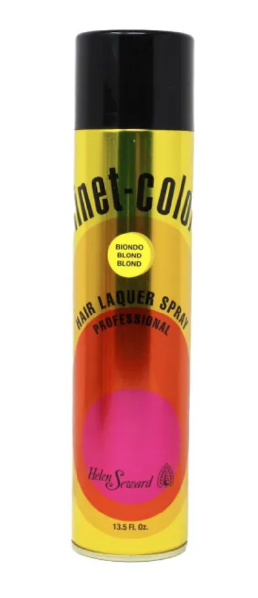 Helen Seward Lacca Finet Color Biondo 400 ml