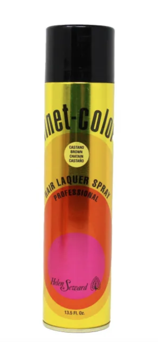 Helen Seward Lacca Finet Color Castano 400 ml