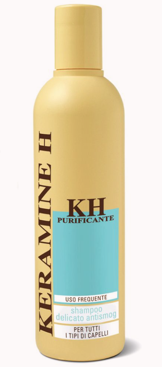 Keramine H Shampoo Purificante Antismog 300 ml