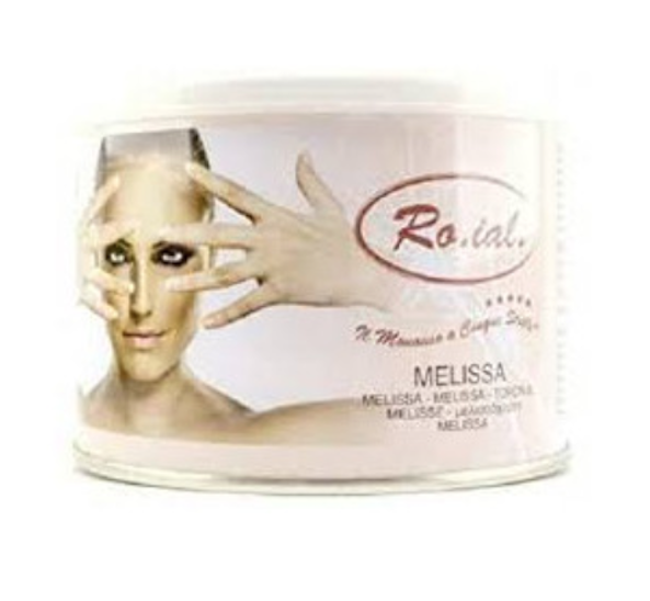 Roial Cera Depilatoria Liposolubile Melissa 400 ml