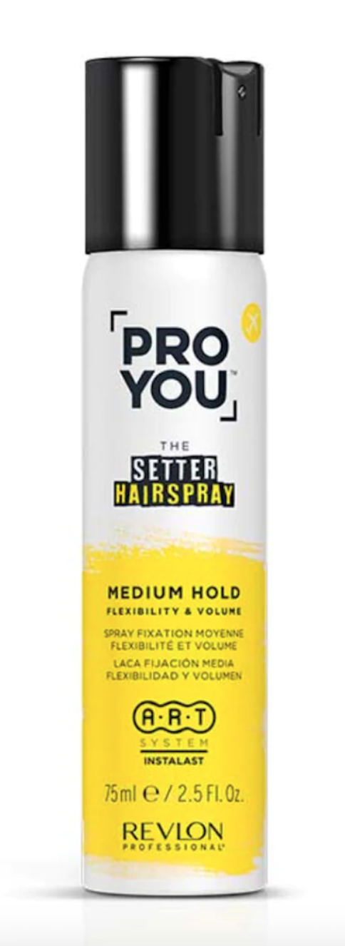 Revlon ProYou Hair Spray Setter Hairspray Medium Hold 75 ml