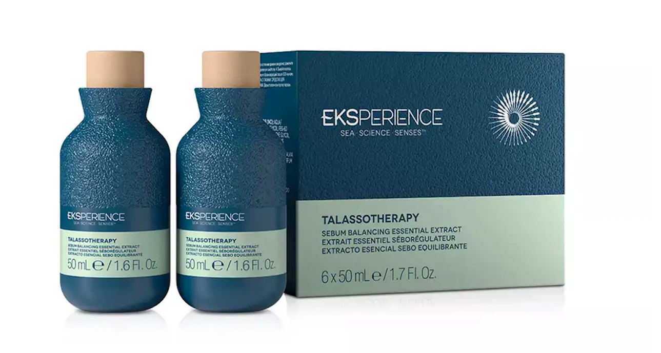 Revlon Eksperience Talasso Estratto Aroma Sebo Equilibrante 6 x 50 ml