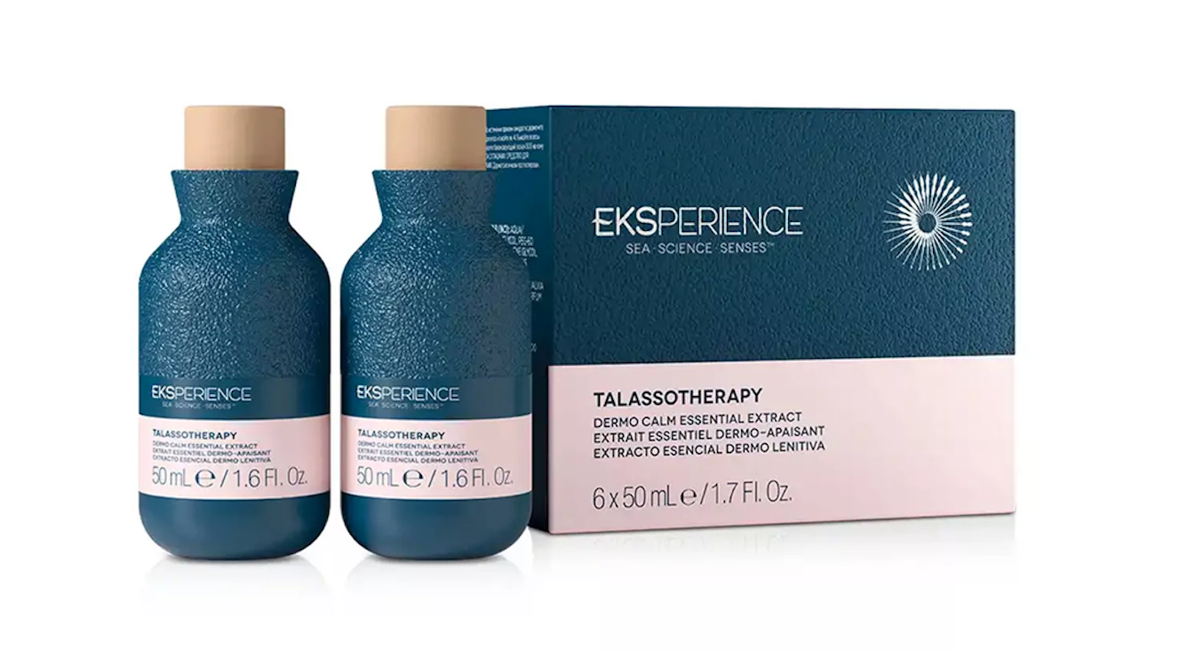 Revlon Eksperience Talasso Estratto Aroma Dermo Lenitivo 6 x 50 ml