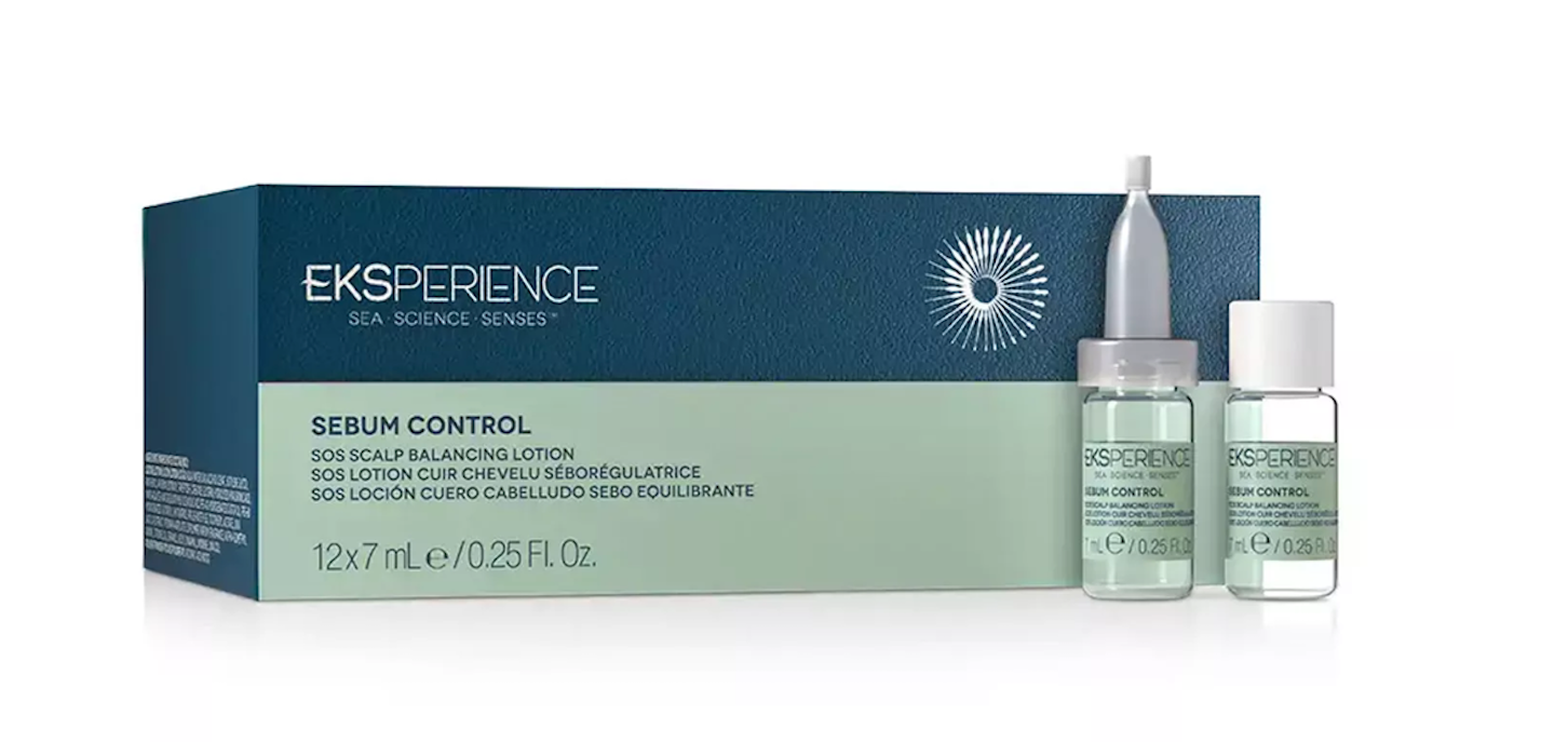 Revlon Eksperience Sebum SOS Fiala Cute Sebo Equilibrante  12 x 7 ml