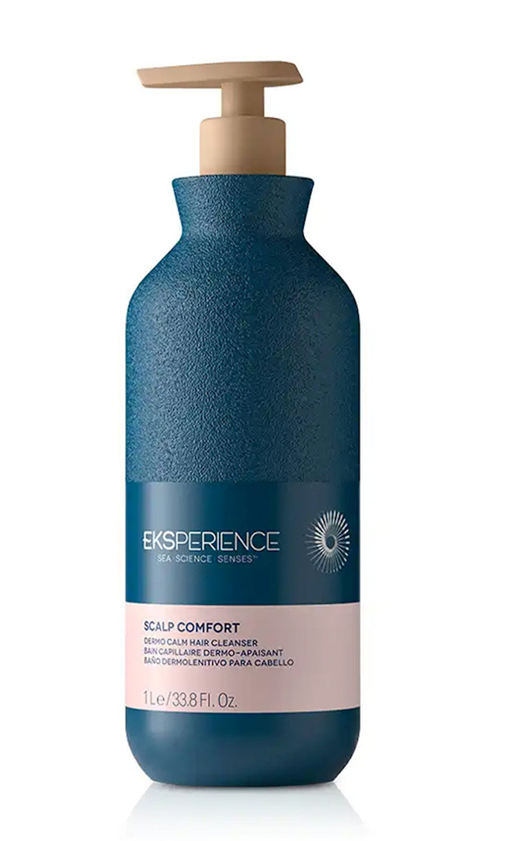 Revlon Eksperience  Scalp Dermo Lenitivo Shampoo 1000 ml