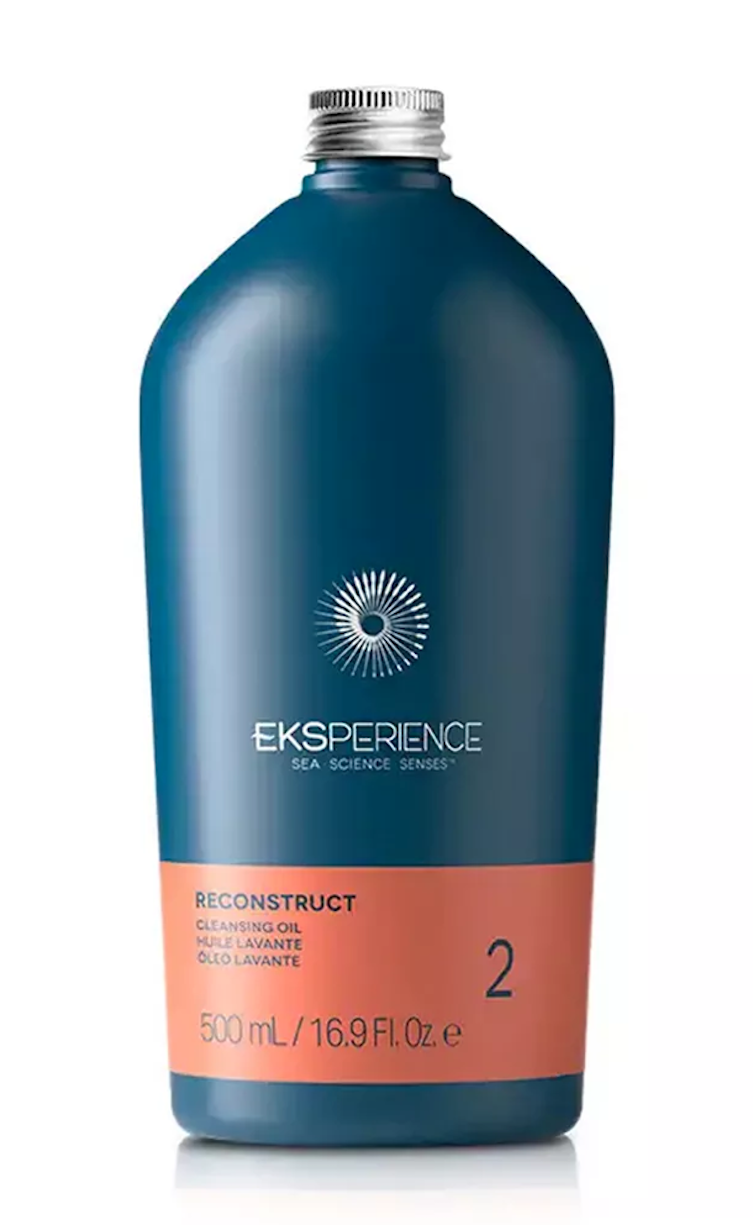 Revlon Eksperience Reconstruct Olio Detergente Cheratinico Fase 2 500 ml
