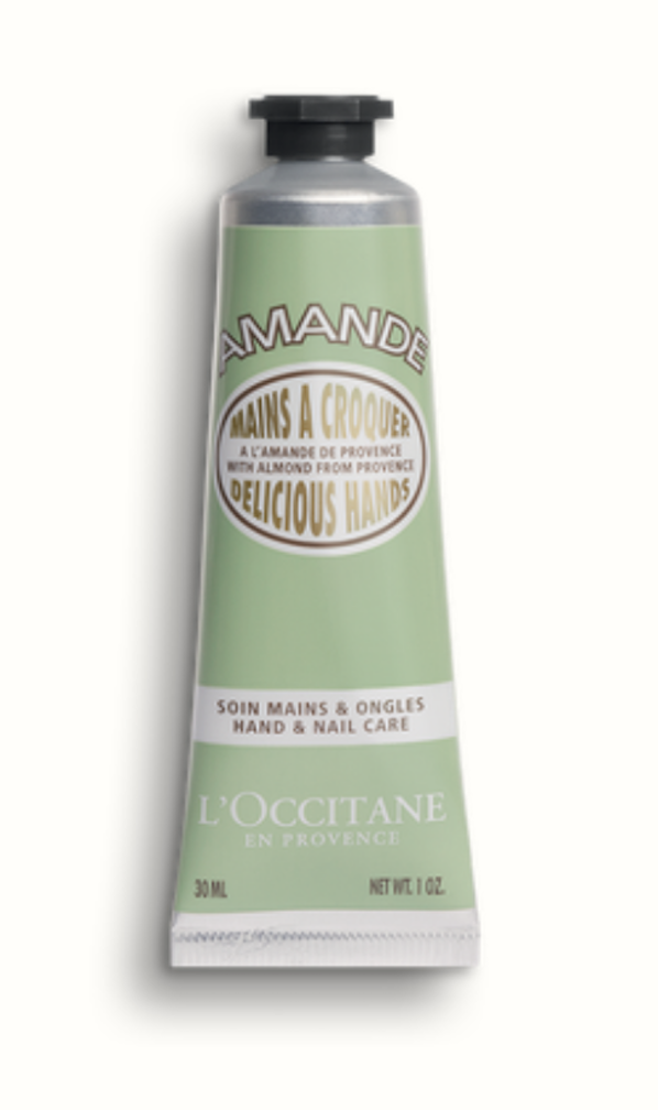 L'Occitane En Provence Crema Mani Mandorla 30 ml