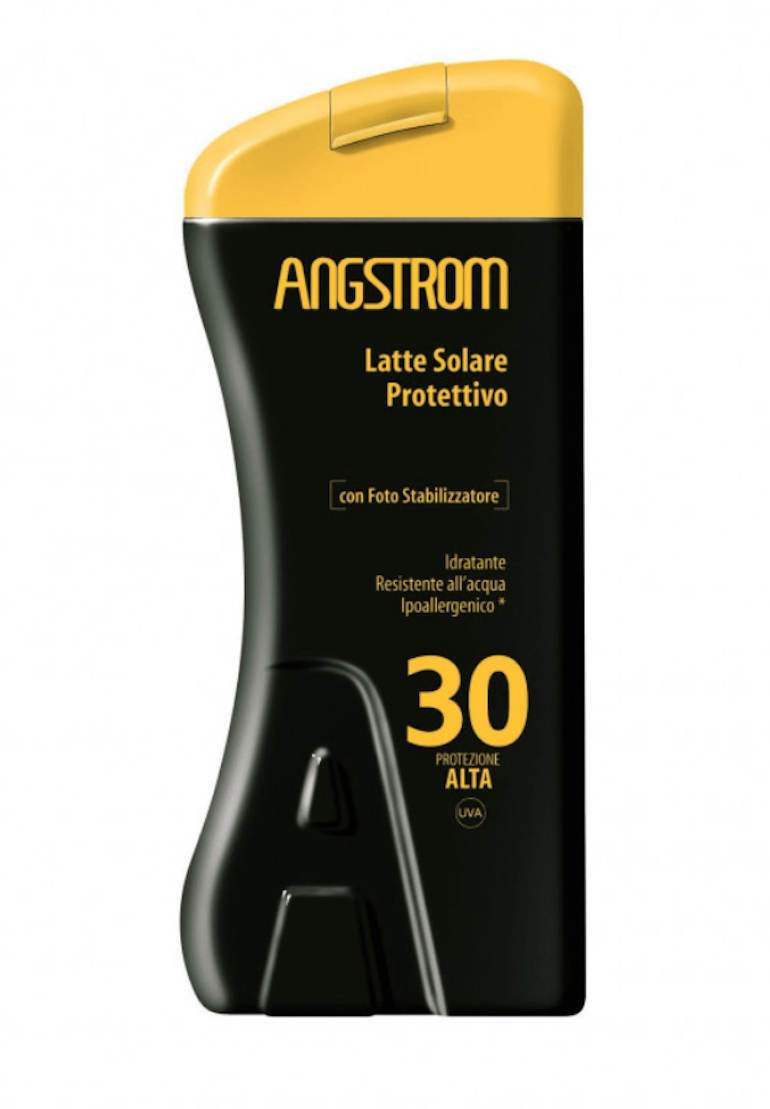 Angstrom Latte Solare SPF30 - 200 ml