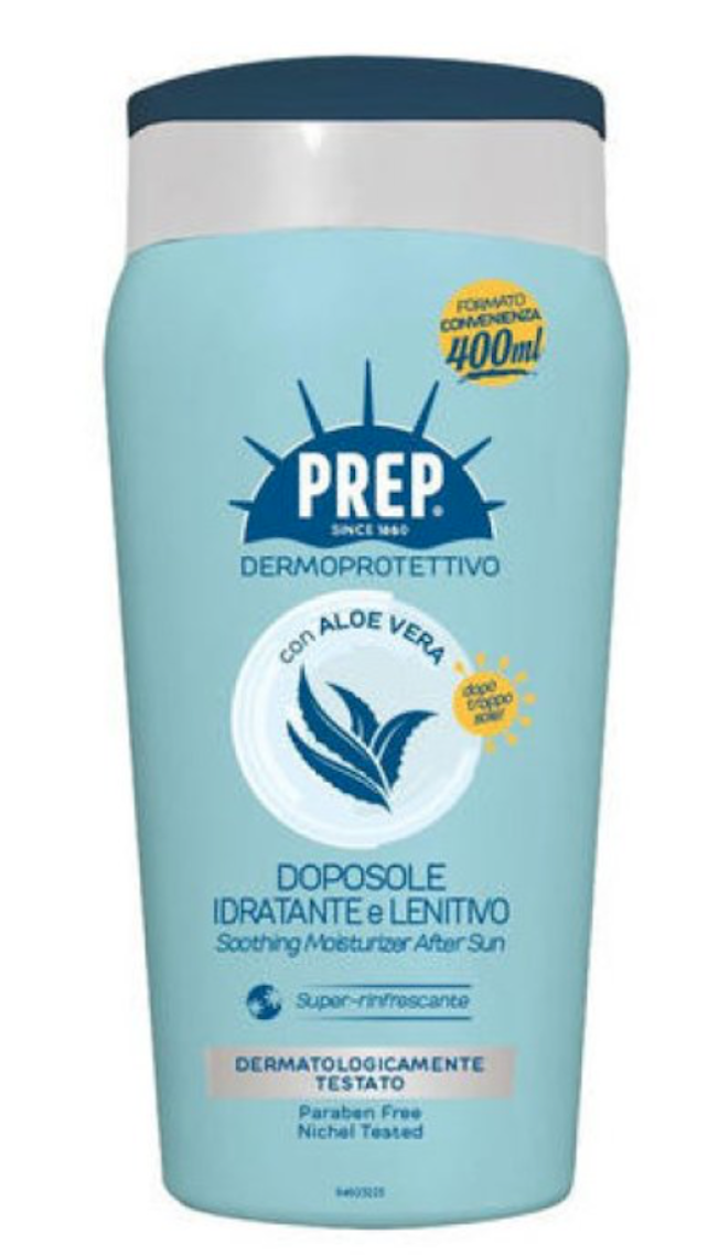 Prep Solare Doposole Rinfrescante 400 ml