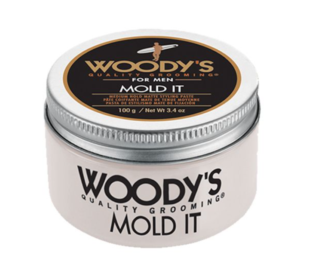 Woody's Mold It Pasta Opaca Tenuta Media  100 gr