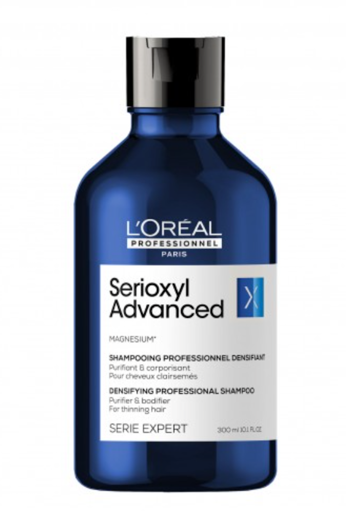 L'Oreal Professionnel Serioxyl Advanced Densifying Shampoo 300ML