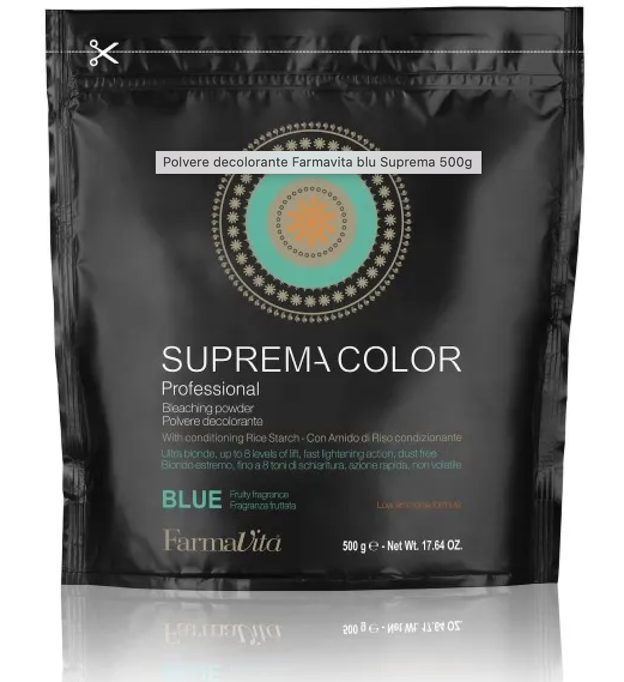 Farmavita Suprema Color Decolorante Blu 500g