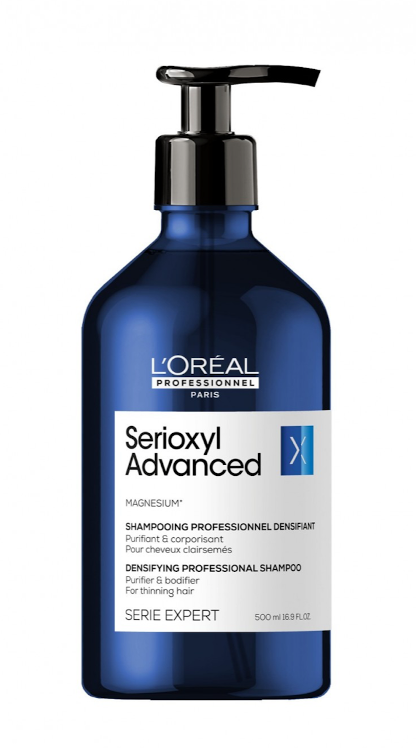L'Oreal Professionnel Serioxyl Advanced Densifying Shampoo 500ML
