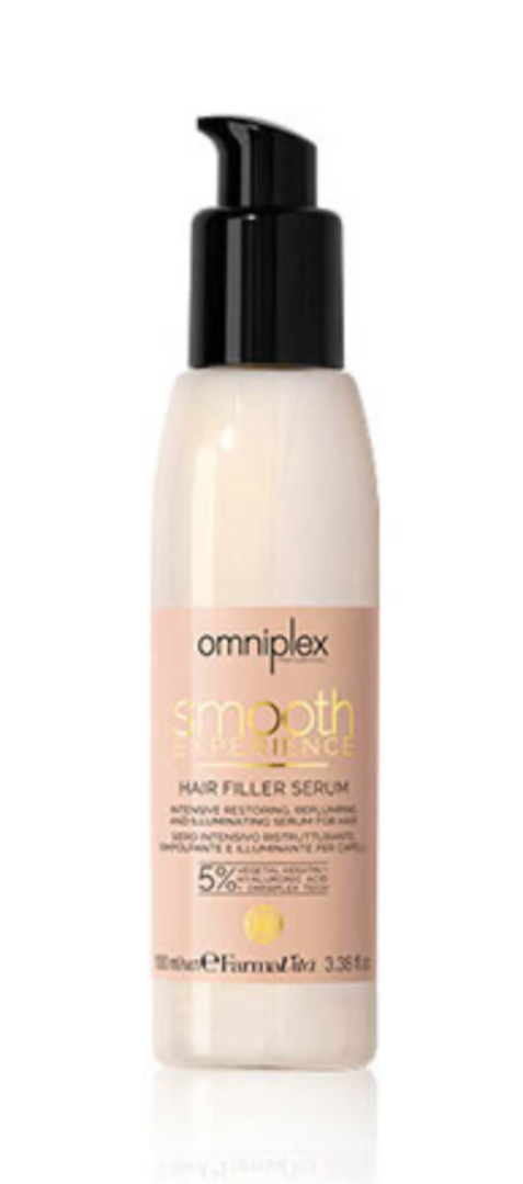 Omniplex Smooth Experience Hair Filler Serum 100 ml