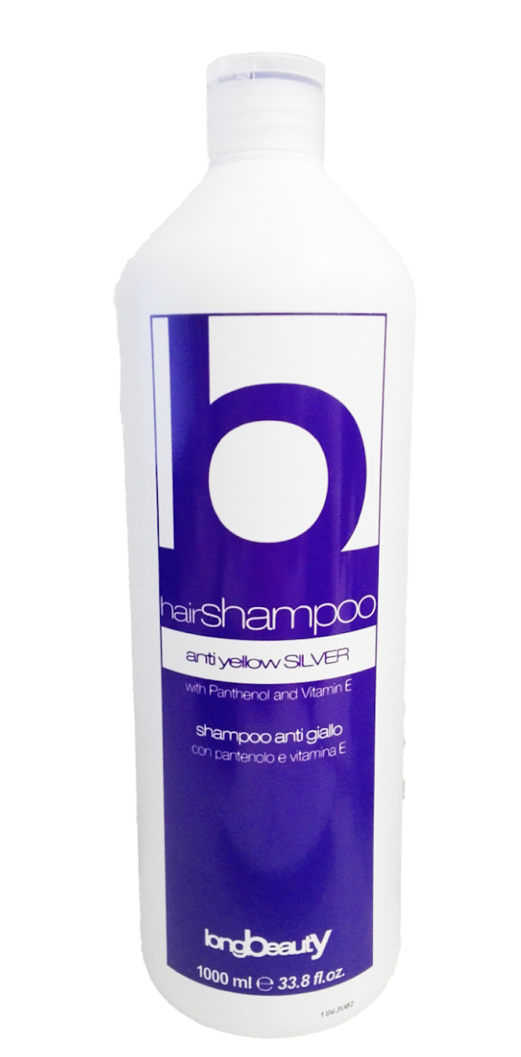 Edelstein Shampoo Silver AntiGiallo 1000 ml