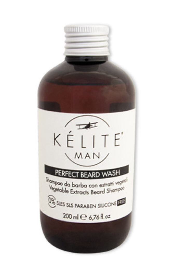 Kèlite Man Shampoo Barba 200 ml