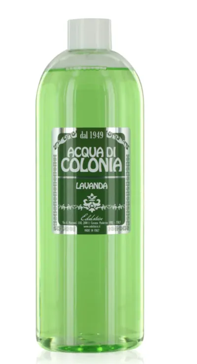 Edelstein Acqua Di Colonia Lavanda 1000 ml