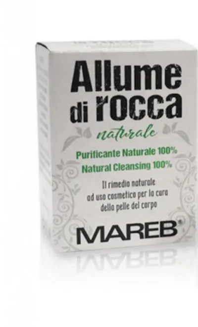 Allume Di Rocca Quadro Mareb