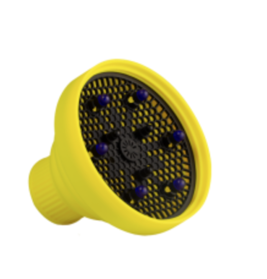 Labor Pro Diffusore Da Viaggio Gettin Fluo Giallo