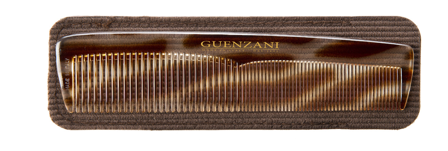 Guenzani Pettine Tascabile Con Astuccio