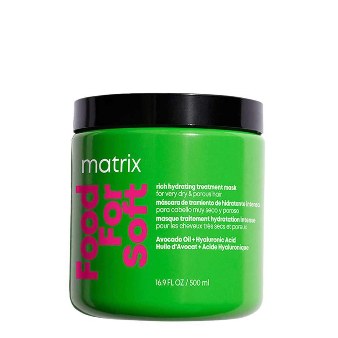 Matrix Food For Soft Hydrating Mask 500ML