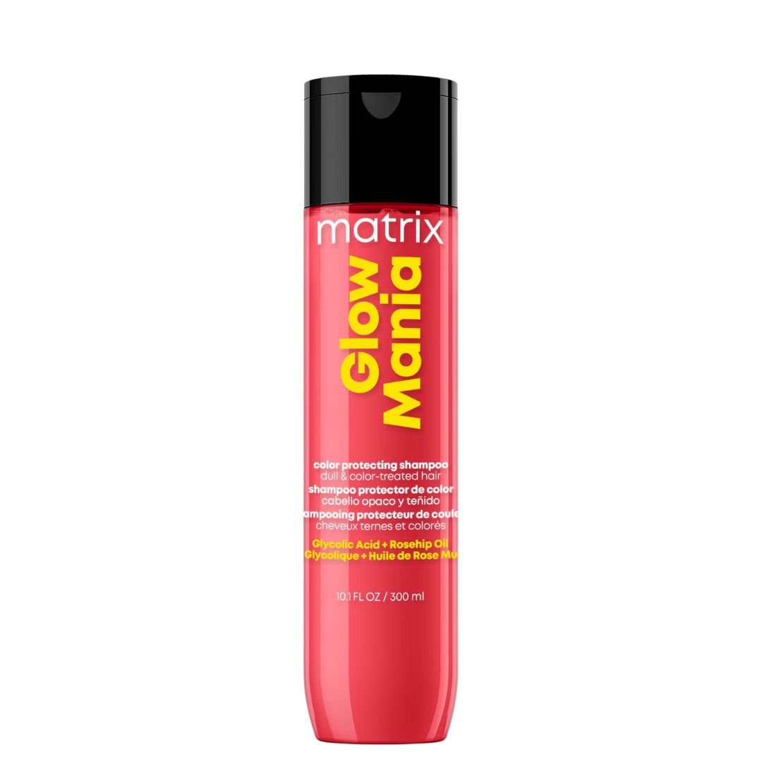 Matrix Glow Mania Color Protecting Shampoo 300ML
