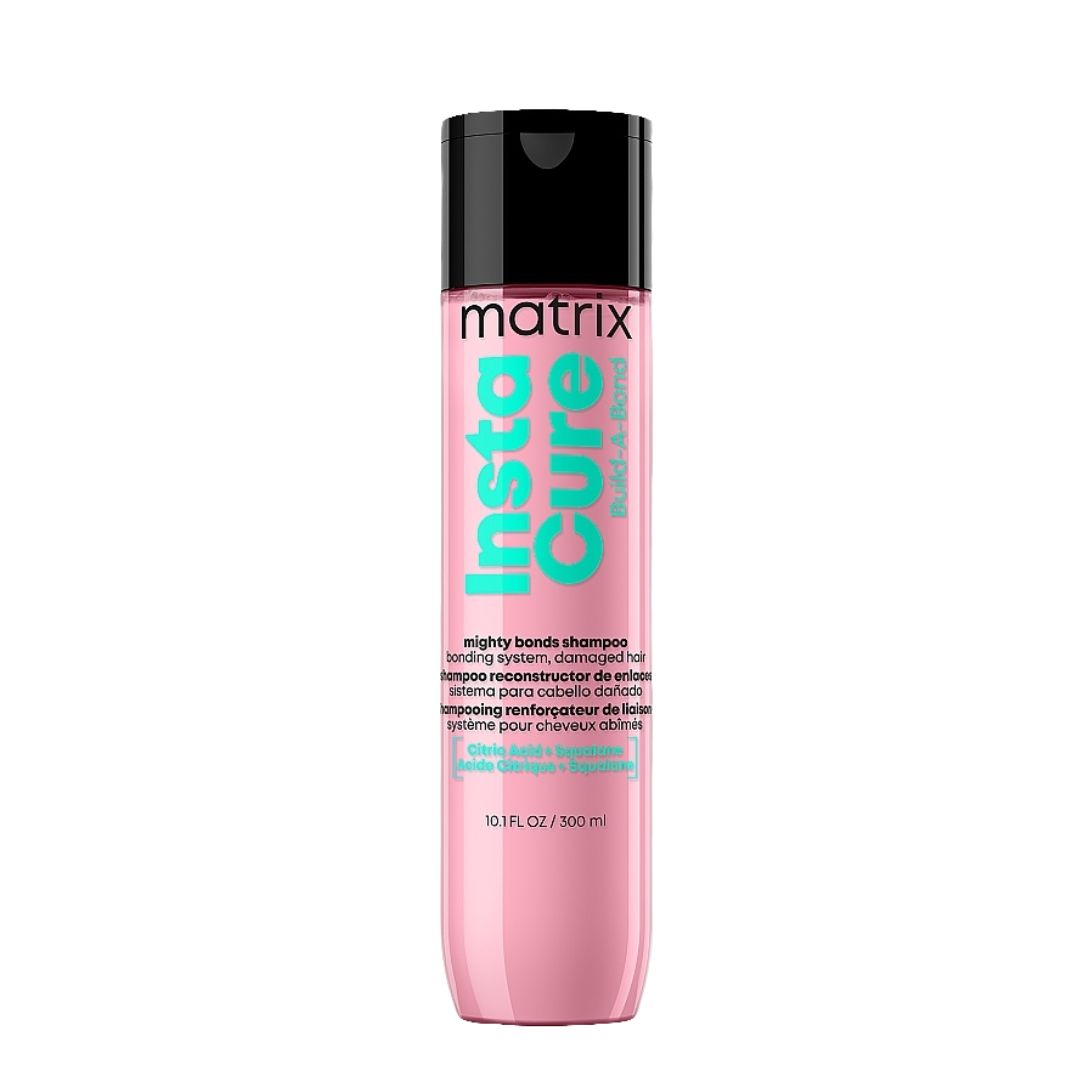 Matrix Insta Cure Build-A-Bond Shampoo 300ML