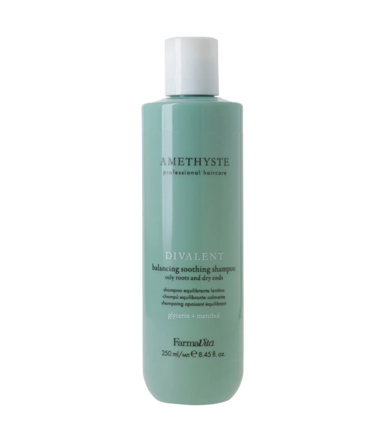 Farmavita Amethyste Divalent Balancing Shooting Shampoo 250ML
