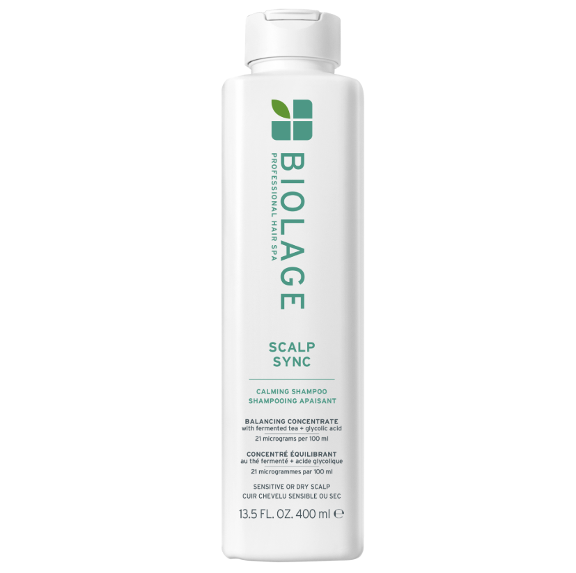Matrix Biolage Professional Hair Spa Scalp Sync Calming Shampoo 400 ml