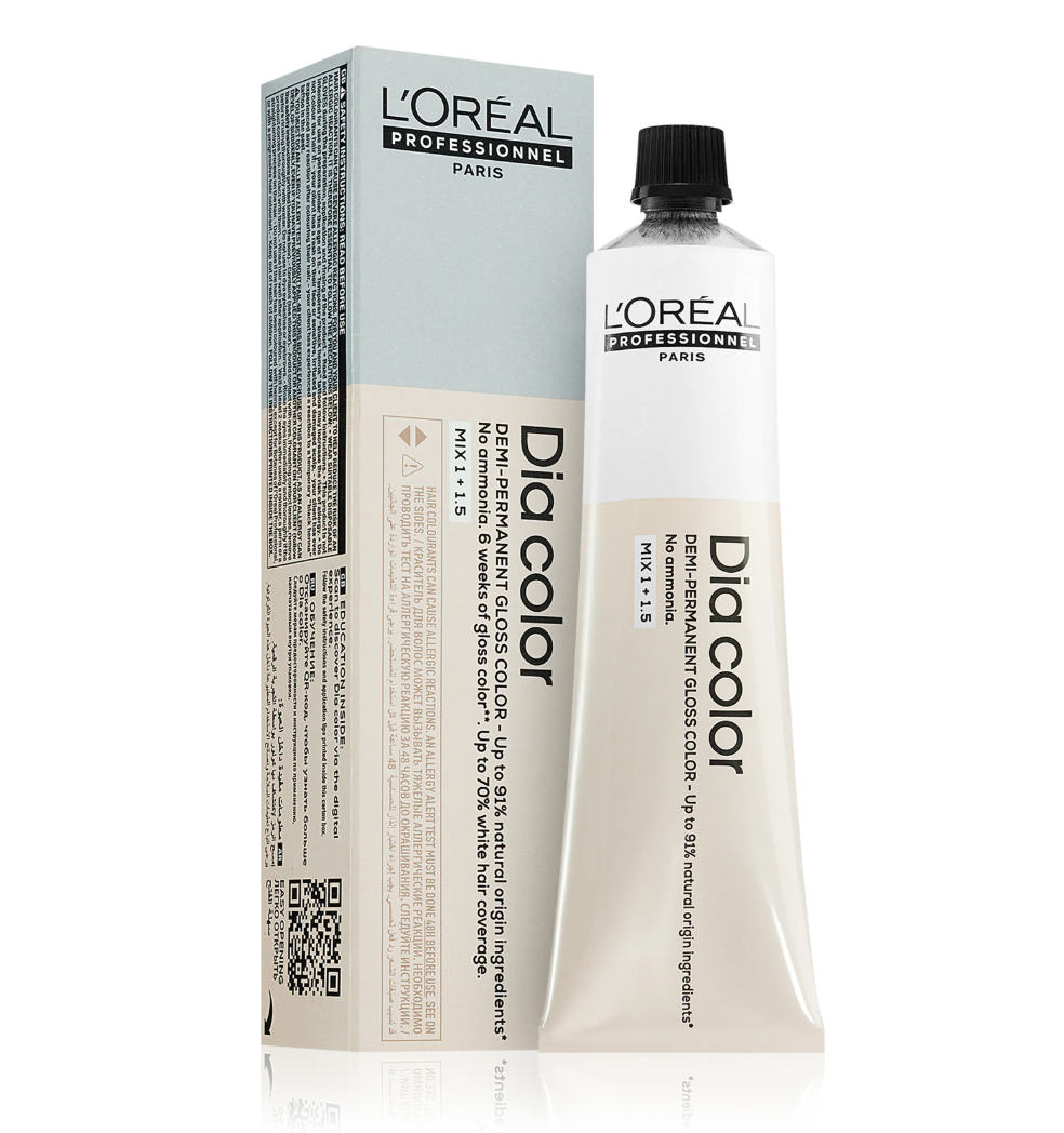 L'Oreal Professionnel Dia Color Demi Permanent Gloss Color 60ml