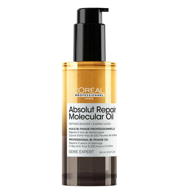 L'Oreal Professionnel Expert Absolut Repair Molecular Dual Oil 90ML