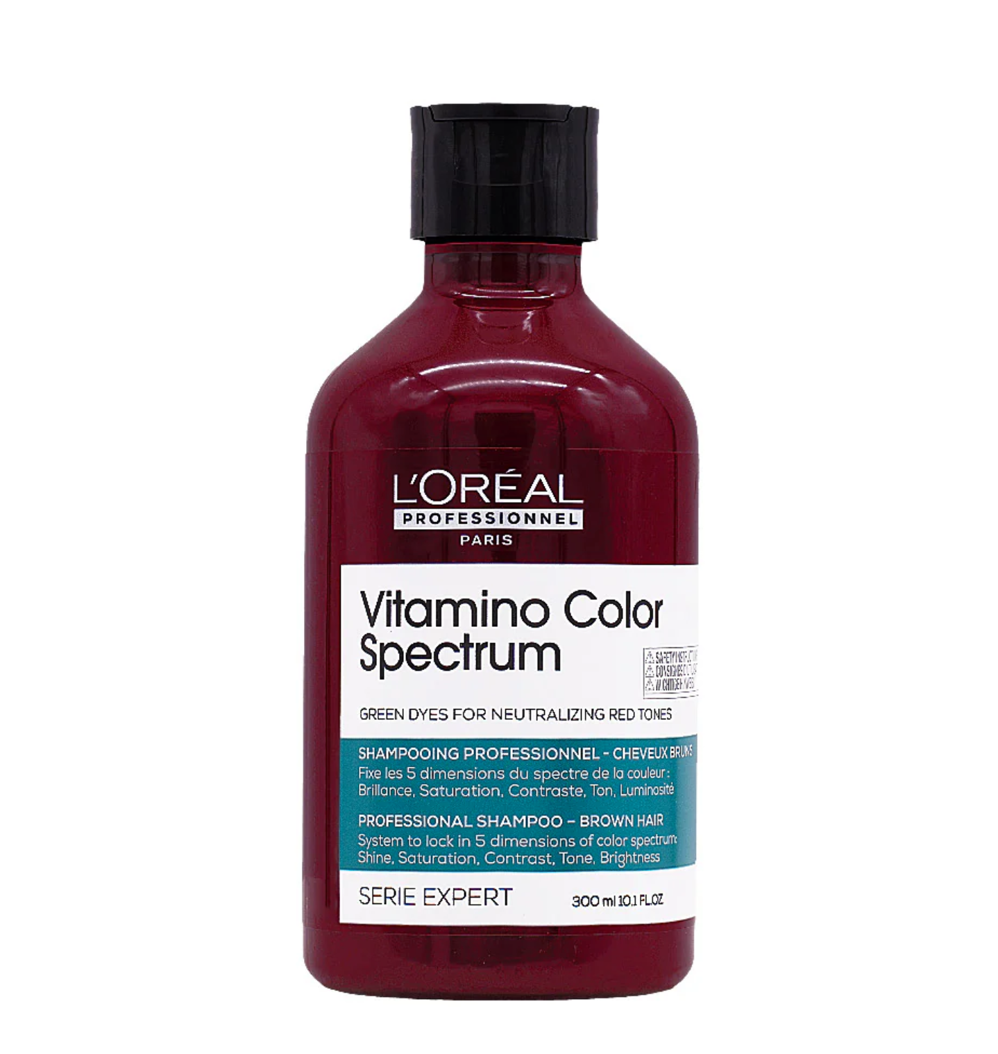 L'Oreal Professionnel Expert Vitamino Color Spectrum Green Shampoo 300ML