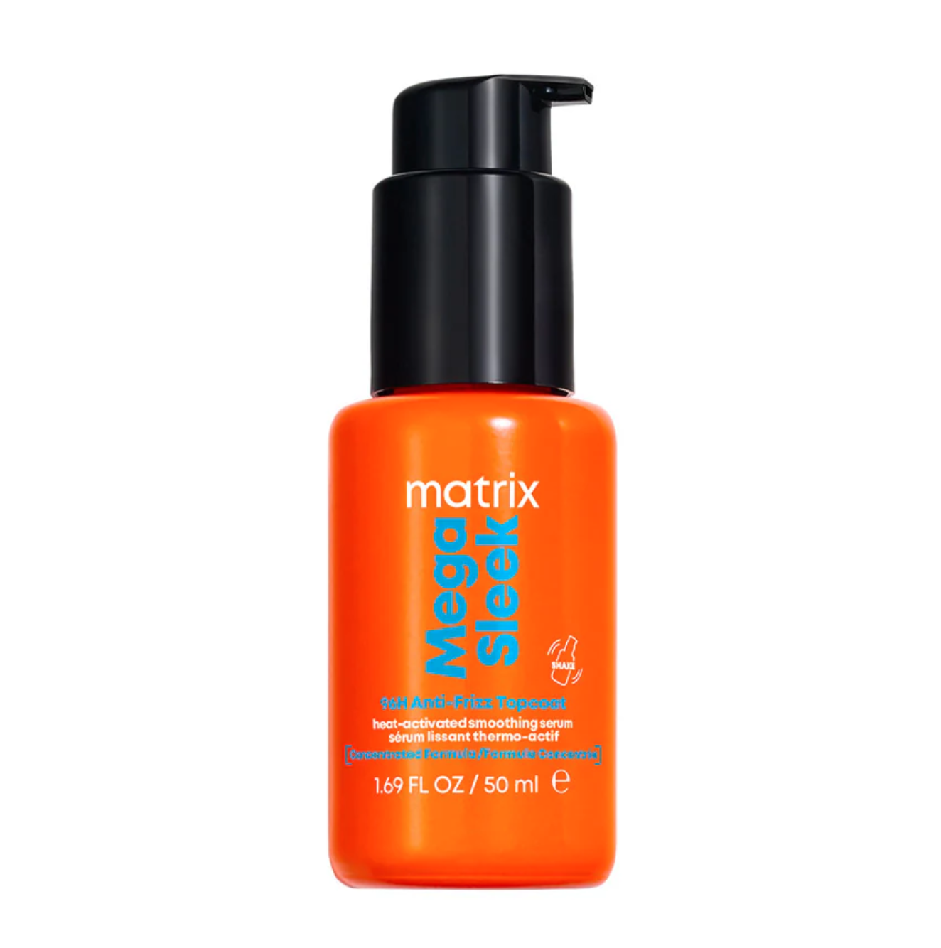 Matrix Mega Sleek Anti-Frizz Top Coat